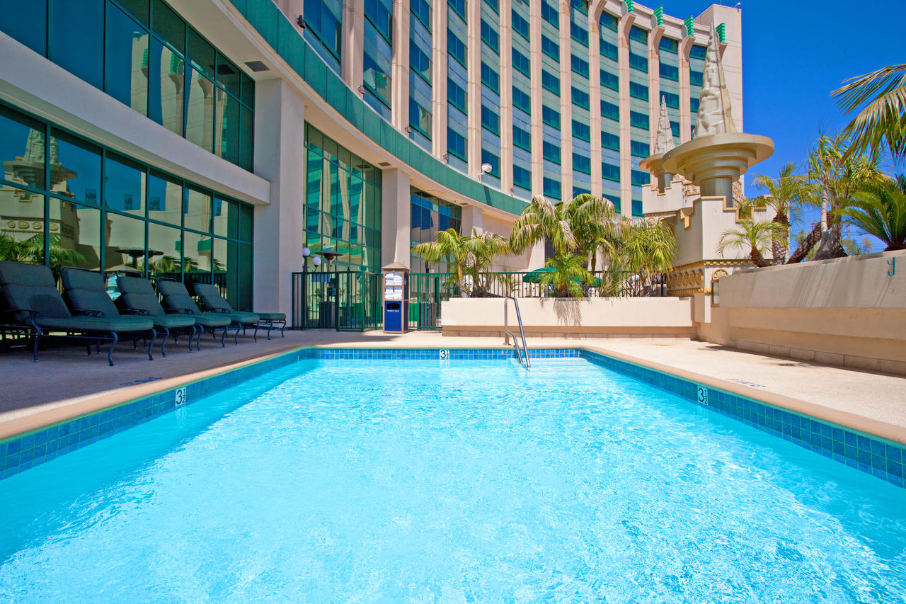Crowne Plaza Los Angeles-Commerce Casino