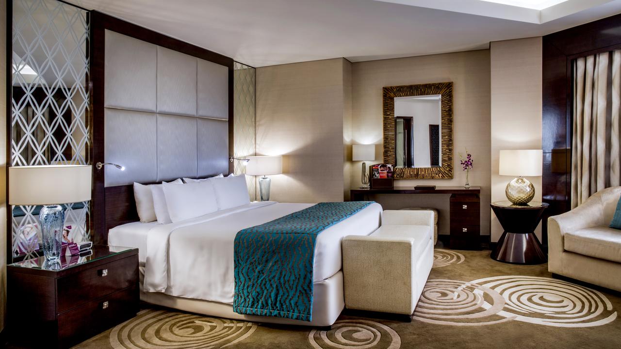 Crowne Plaza Dubai - Festival City