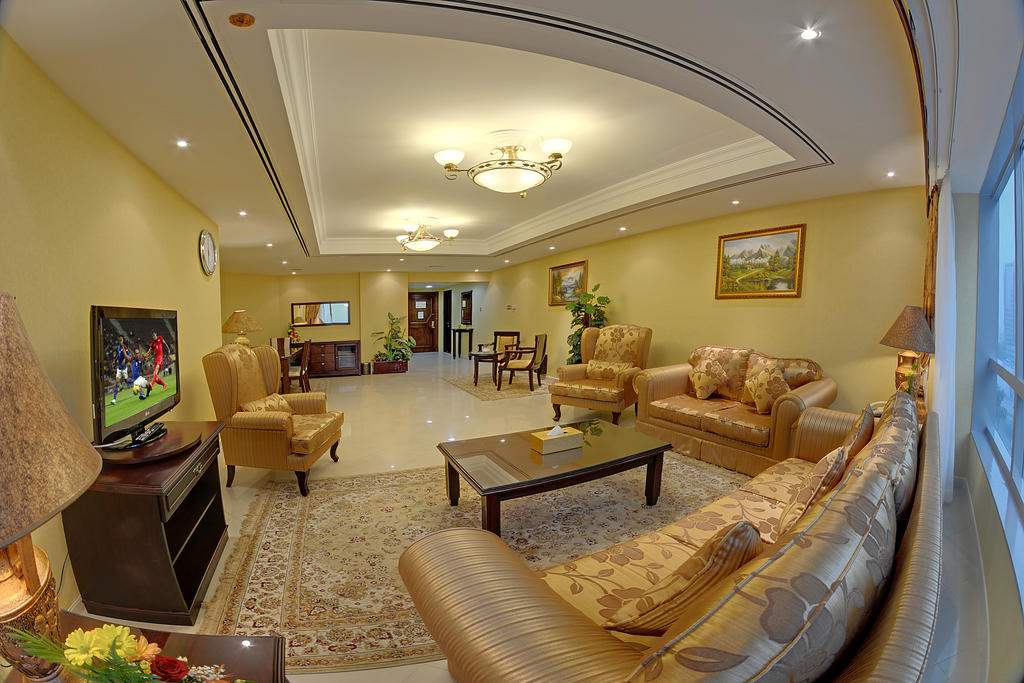 Deira Suites
