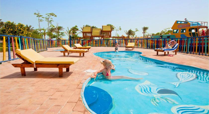 The Desert Rose Resort