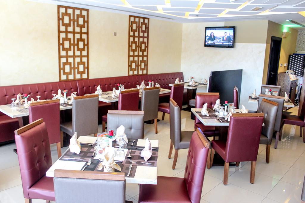 Dunes Hotel Apartments Al Barsha