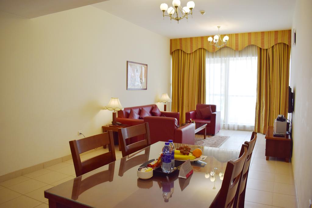 Dunes Hotel Apartments Muhaisnah