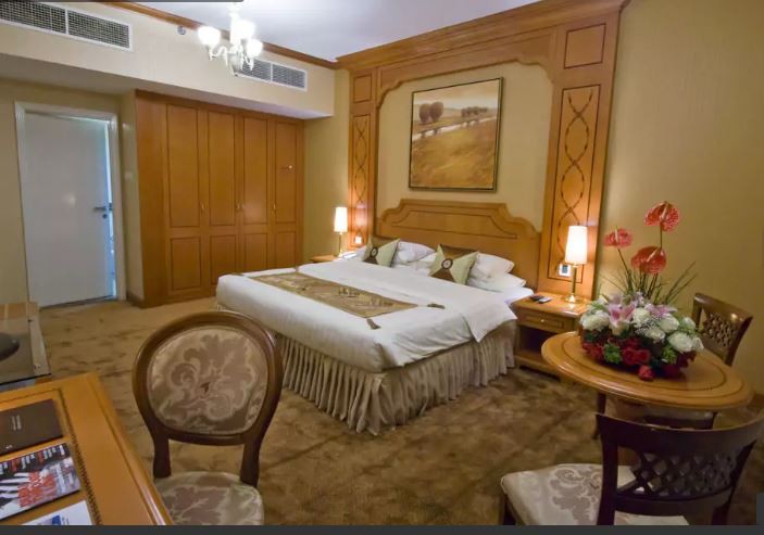 Emirates Concorde Hotel & Apartments