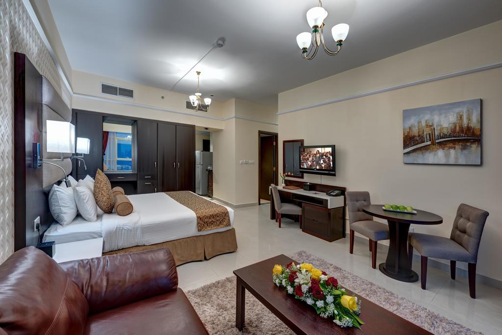 Emirates Grand Hotel Apartments