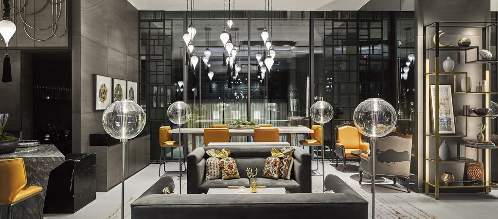 Fairmont Quasar Istanbul