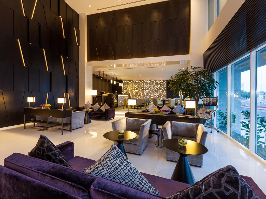 Flora Creek Deluxe Hotel Apartments
