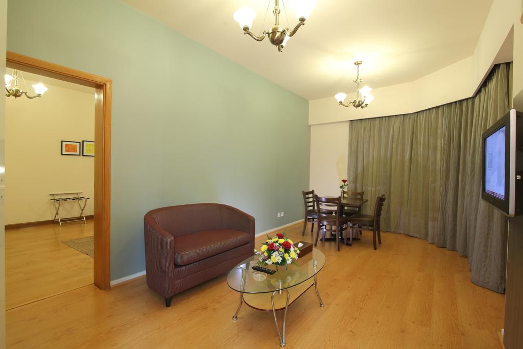 Florida City Hotel Apartments (Previously Flora Hotel Apartments)