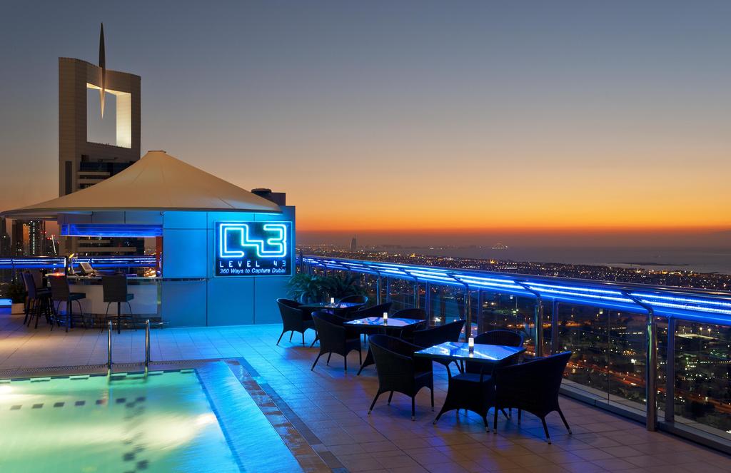 Four Points by Sheraton Sheikh Zayed Road, Dubai
