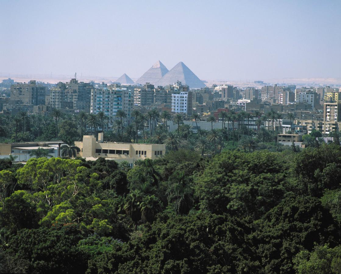 Four Seasons Hotel Cairo at The First Residence