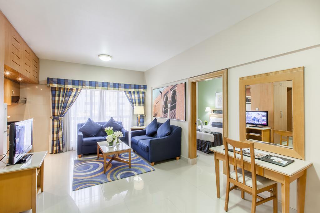 Golden Sands 5 Hotel Apartments