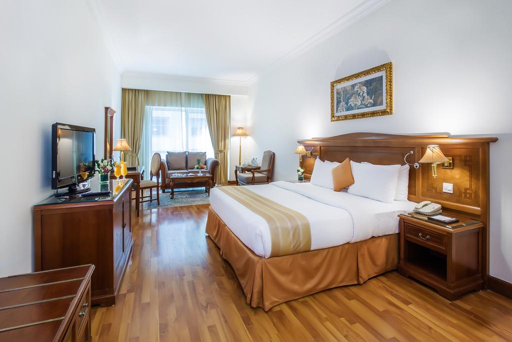 Grand Excelsior Hotel - Bur Dubai