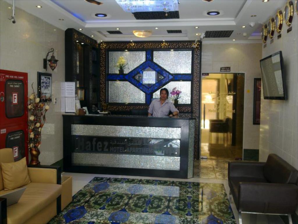 OYO 151 Hafez Hotel Apartment by Gemstones