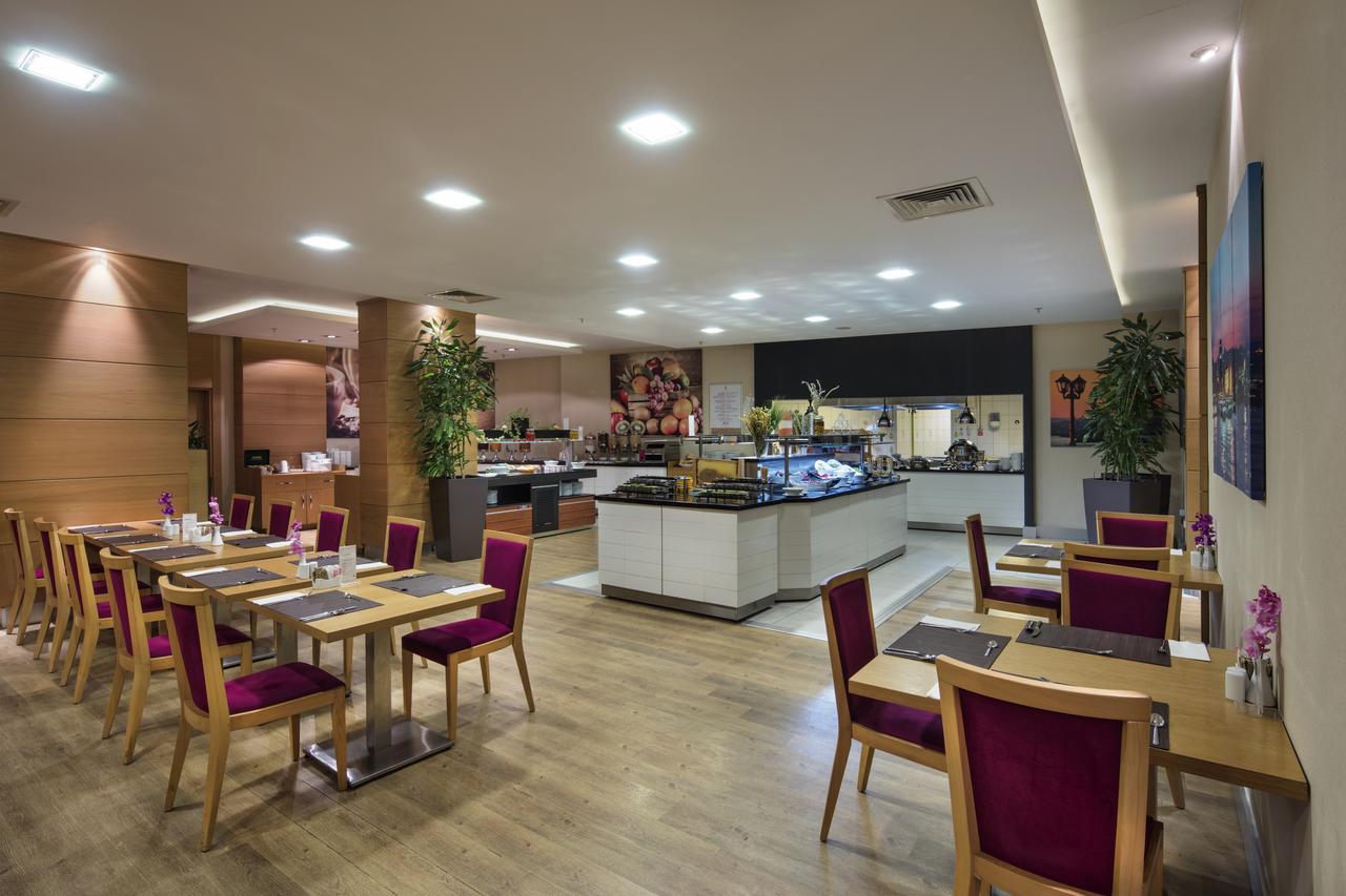 Hilton Garden Inn Istanbul Golden Horn Turkey
