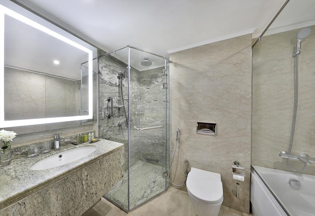 The Hilton Hurghada Plaza hotel