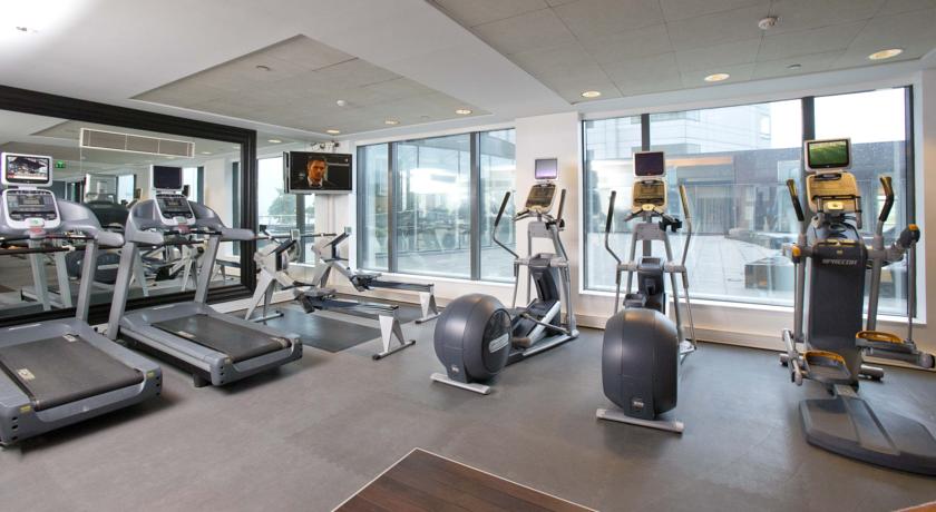 Hilton Paris Charles de Gaulle Airport