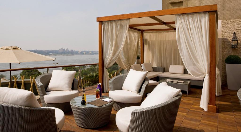 Sofitel Cairo Maadi Towers And Casino