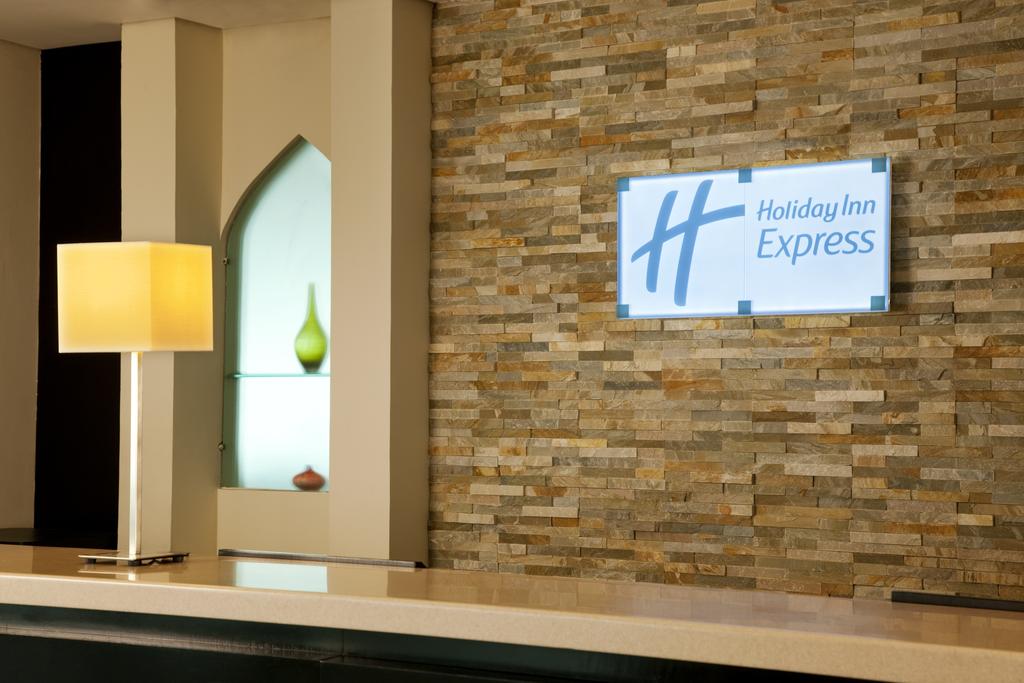 Holiday Inn Express Dubai - Internet City