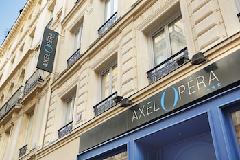 Hôtel Axel Opéra by HappyCulture™