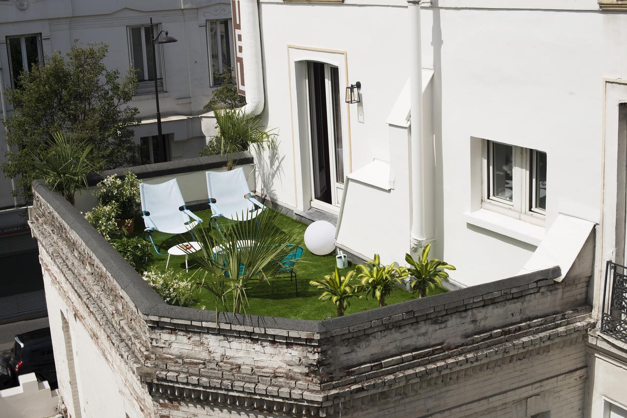 Hôtel des Batignolles