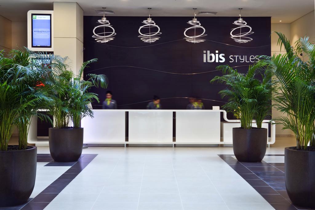 Hotel Ibis Styles Dragon Mart Dubai