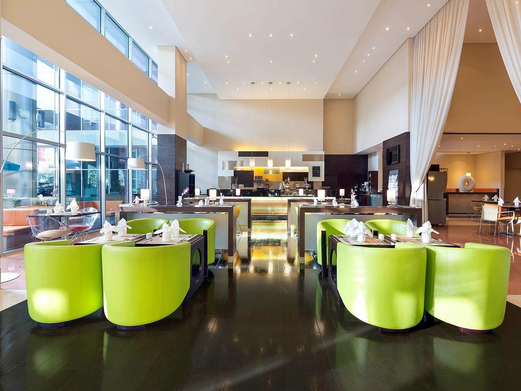 Hotel ibis Dubai Al Rigga