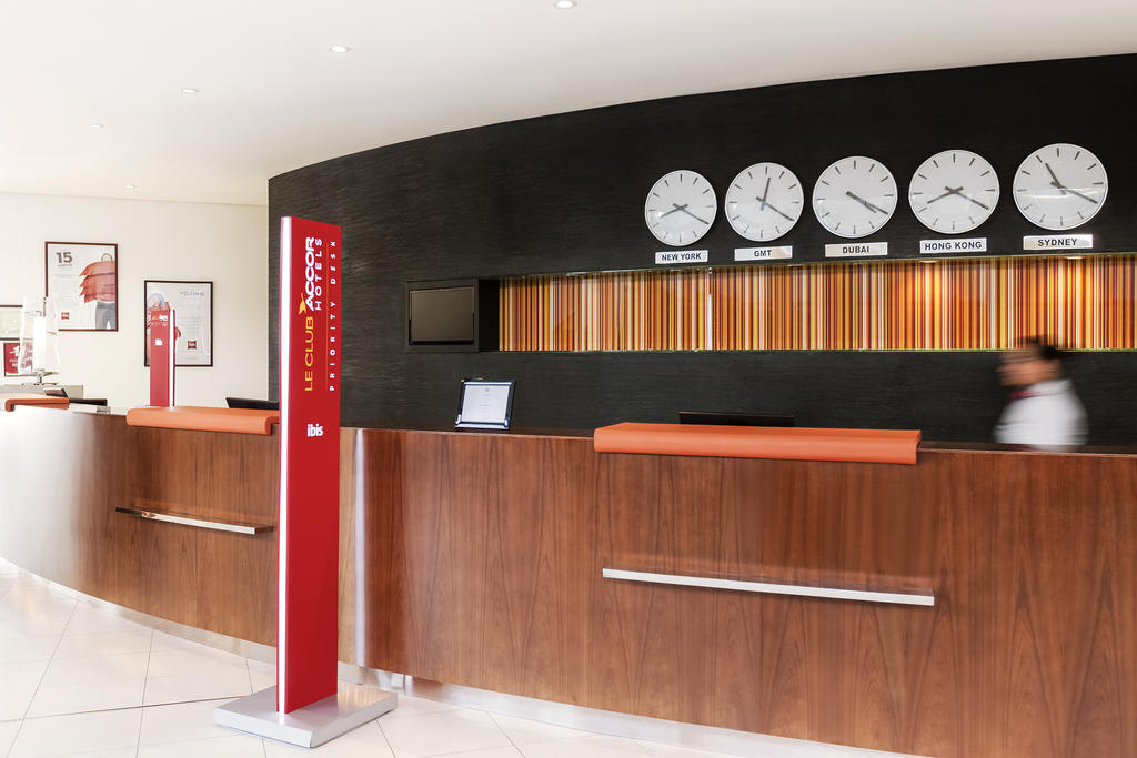 Ibis World Trade Centre Dubai Hotel