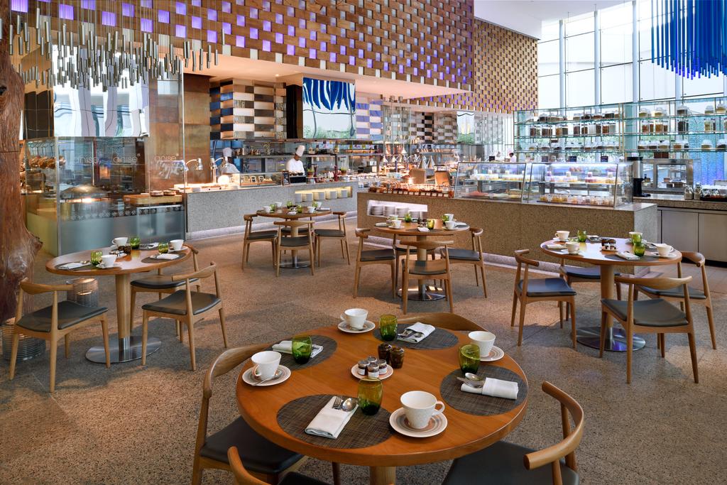 InterContinental Dubai Festival City