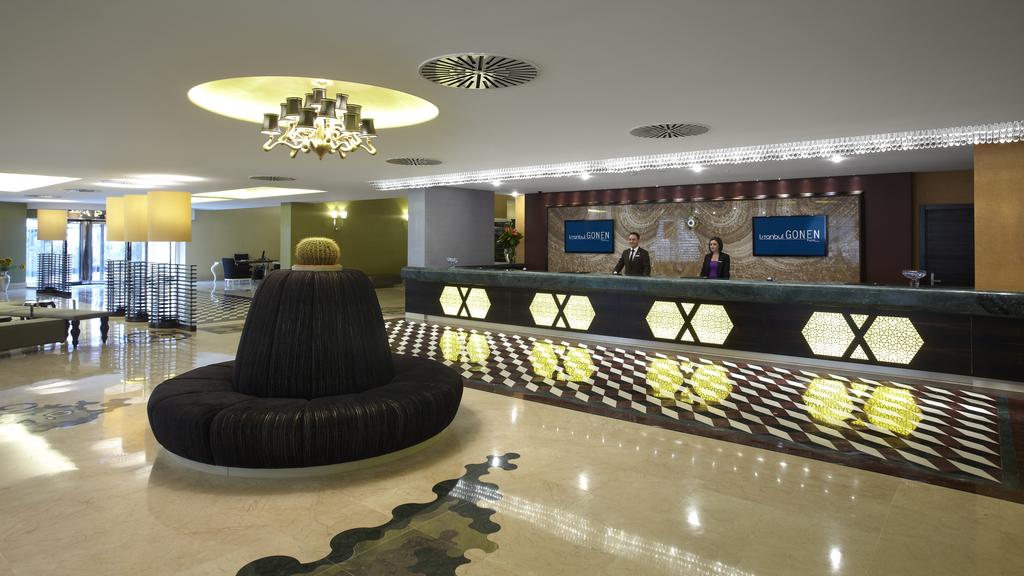 Istanbul Gonen Hotel