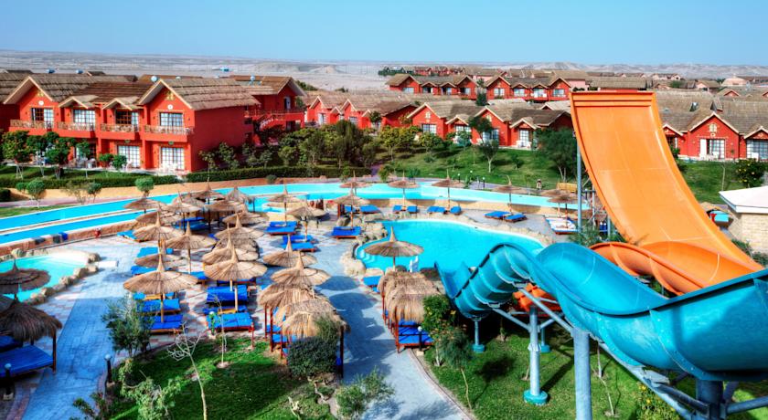 Jungle Aqua Park (Families and Couples Only)