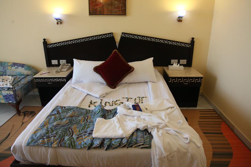 King Tut Resort Hurghada