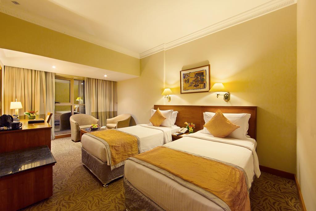Lotus Grand Hotel