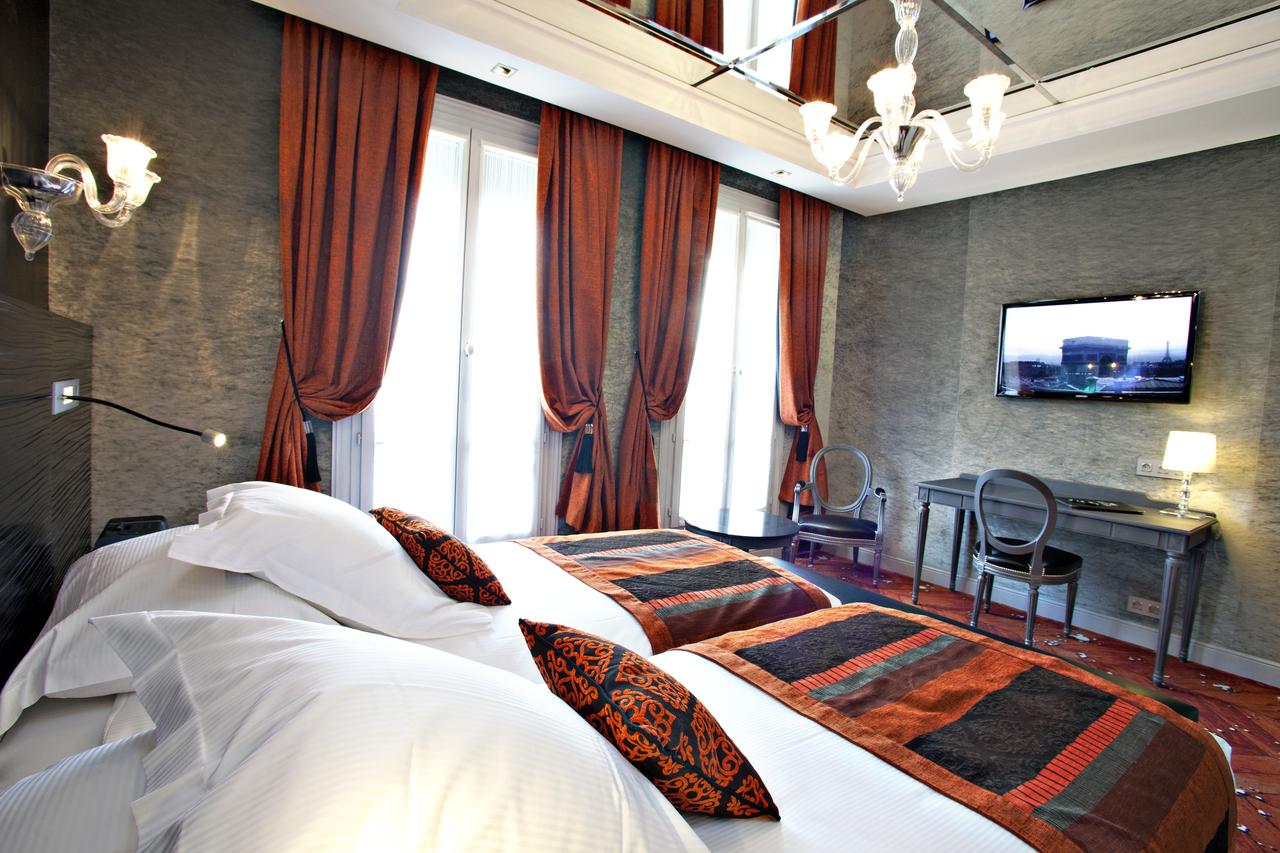 MAISON ALBAR HOTEL Paris Champs Elysées (ex-Mac Mahon)