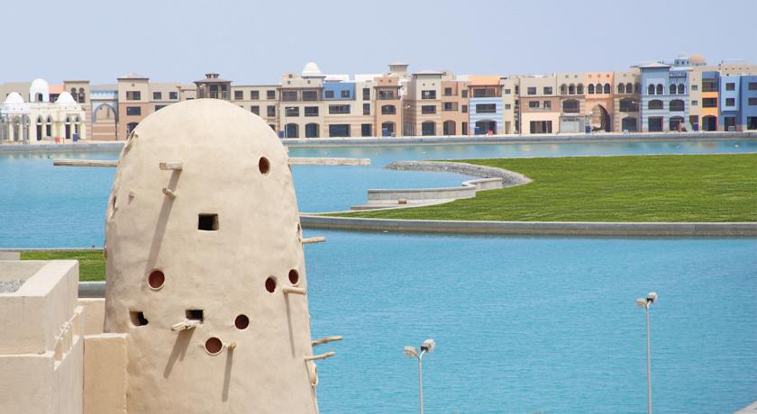 Marina Lodge at Port Ghalib