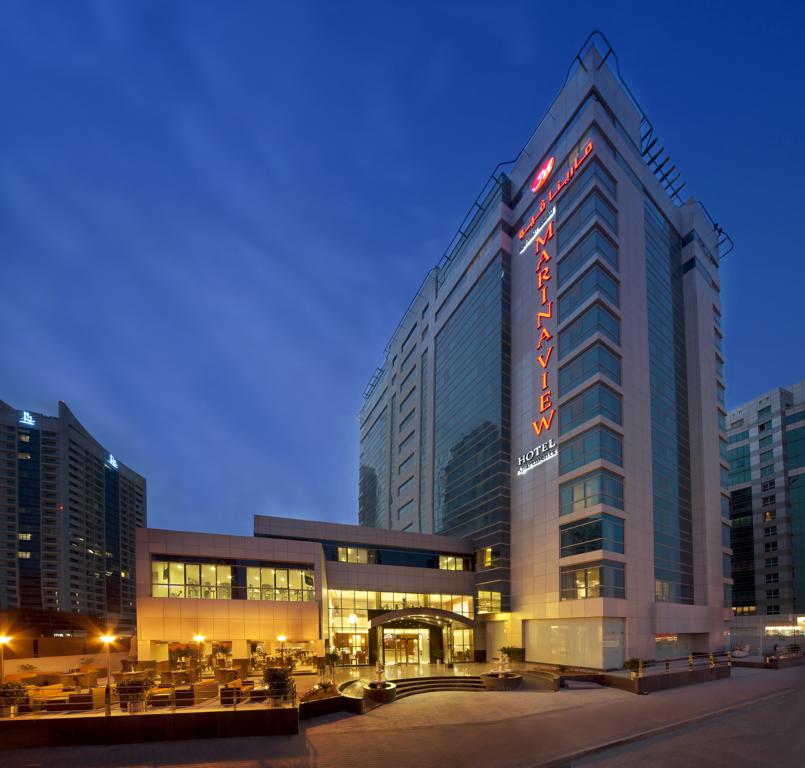 Marina View Hotel Apartments