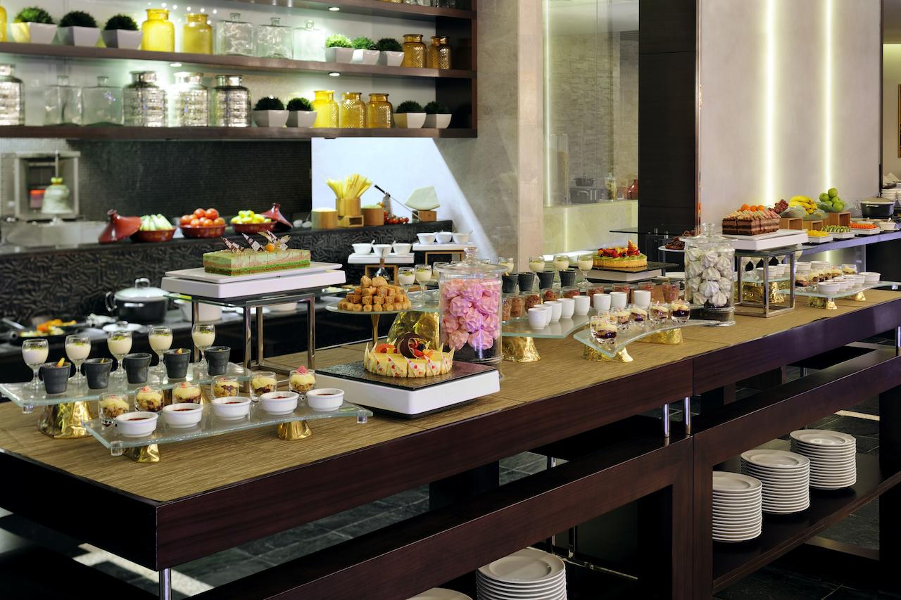 Marriott Hotel Al Jaddaf, Dubai
