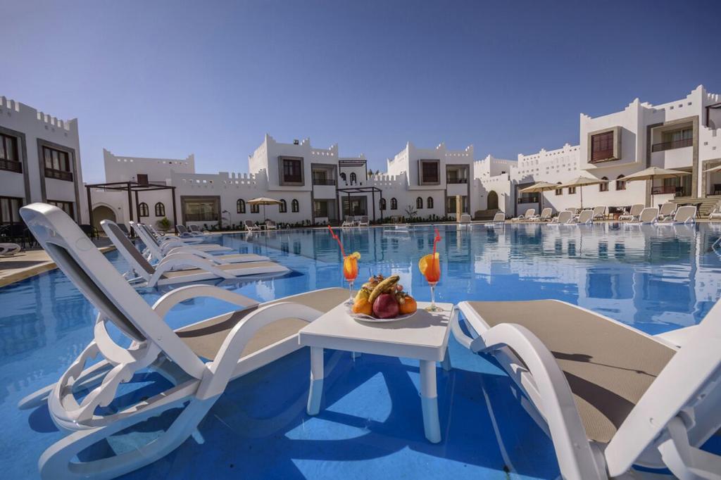 Mazar Resort & Spa