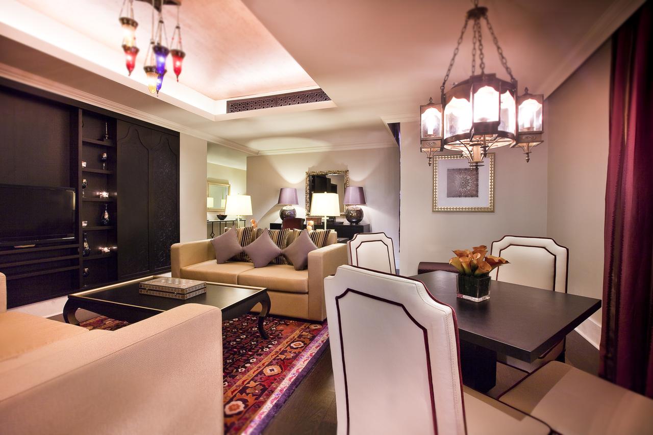 Mövenpick Ibn Battuta Gate Hotel Dubai
