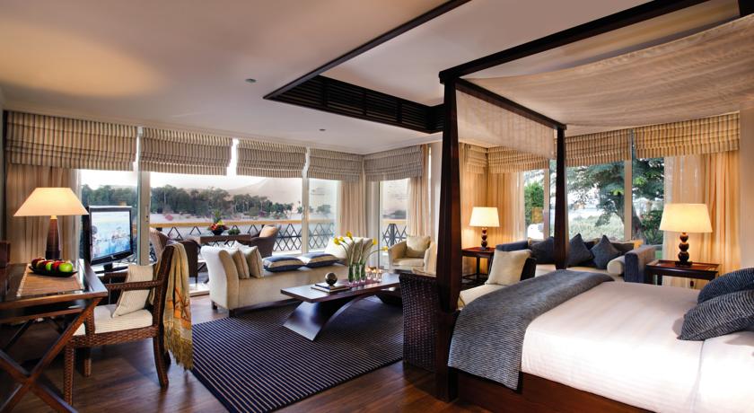 Mövenpick Resort Aswan