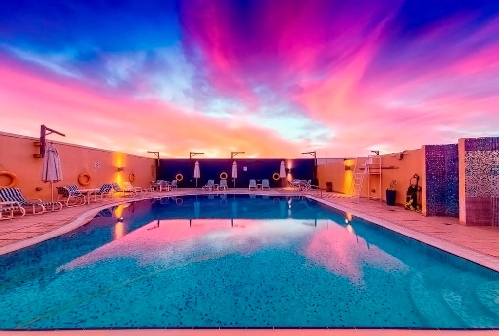 Nojoum Hotel Apartments LLC