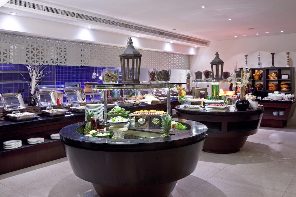 Hotel Novotel Dubai Deira City Centre