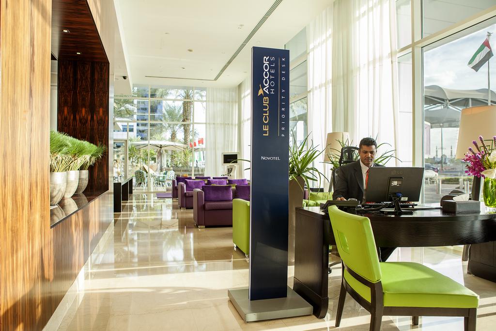 Hotel Novotel World Trade Centre Dubai