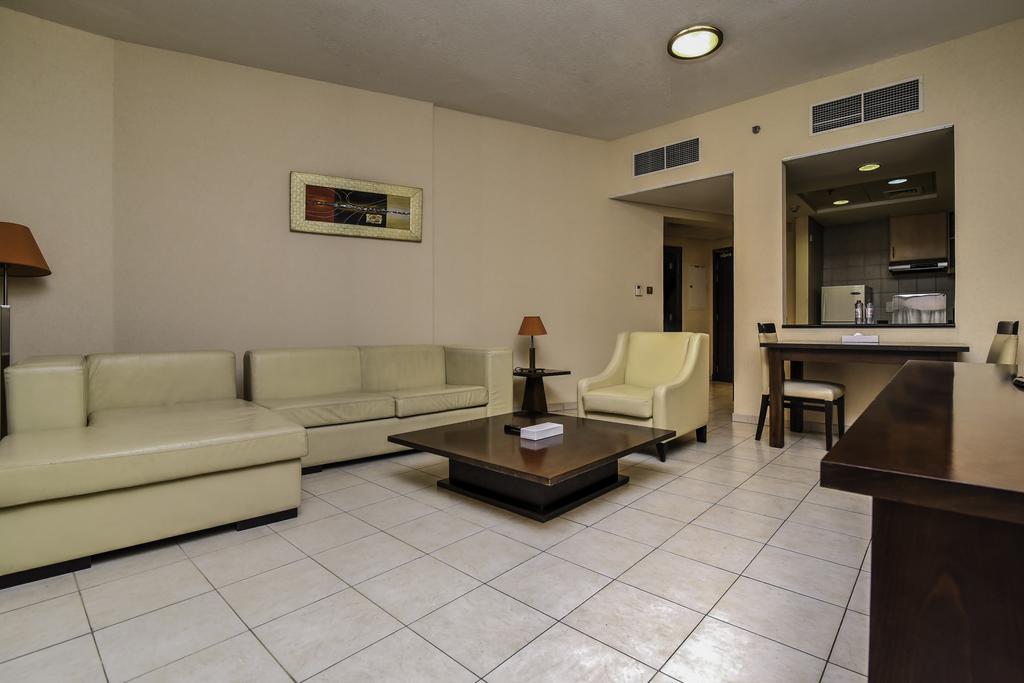 Parkside Hotel Apartment