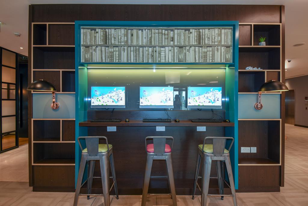 Premier Inn Dubai International Airport Hotel