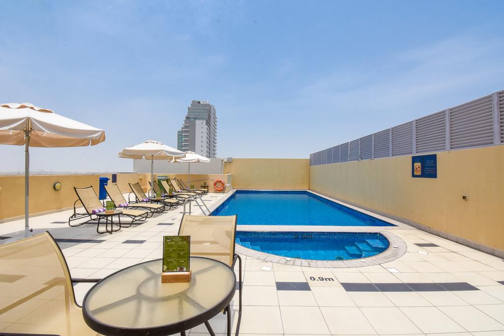 Premier Inn Dubai Silicon Oasis Hotel