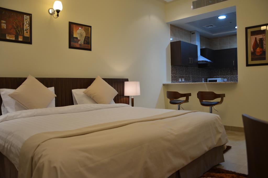 Pride Hotel Apartment