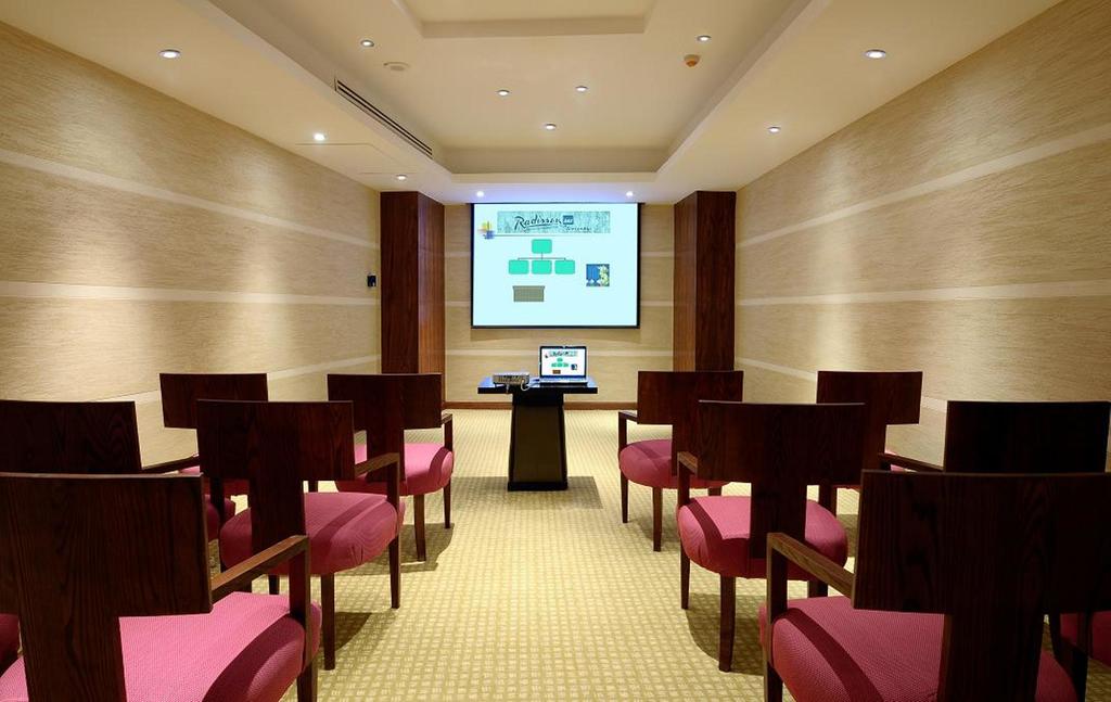 Radisson Blu Hotel , Alexandria