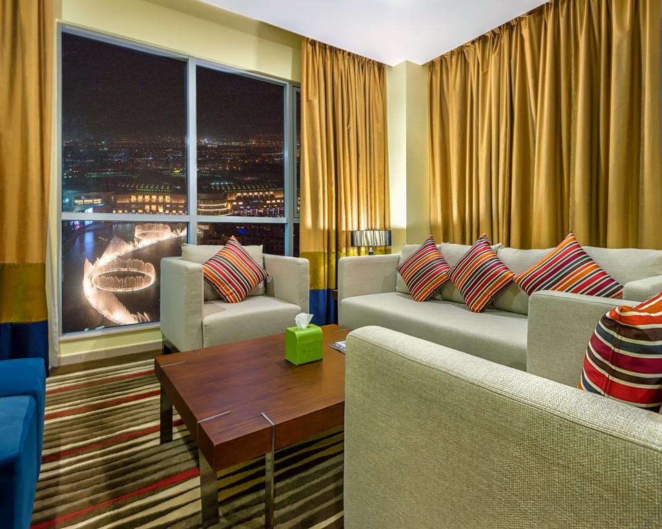 Ramada Downtown Dubai