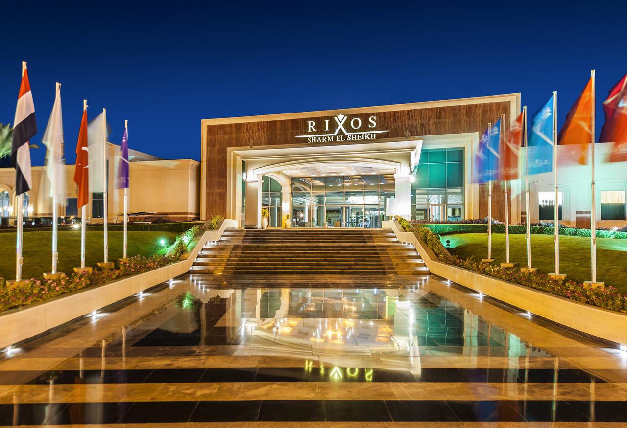 Rixos Sharm El Sheikh - Ultra All Inclusive