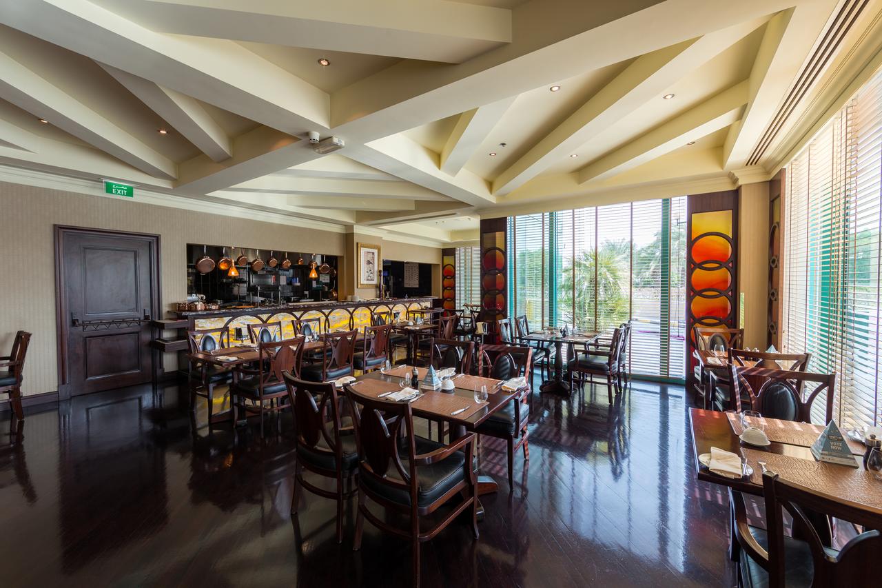 Roda Al Bustan Dubai Airport
