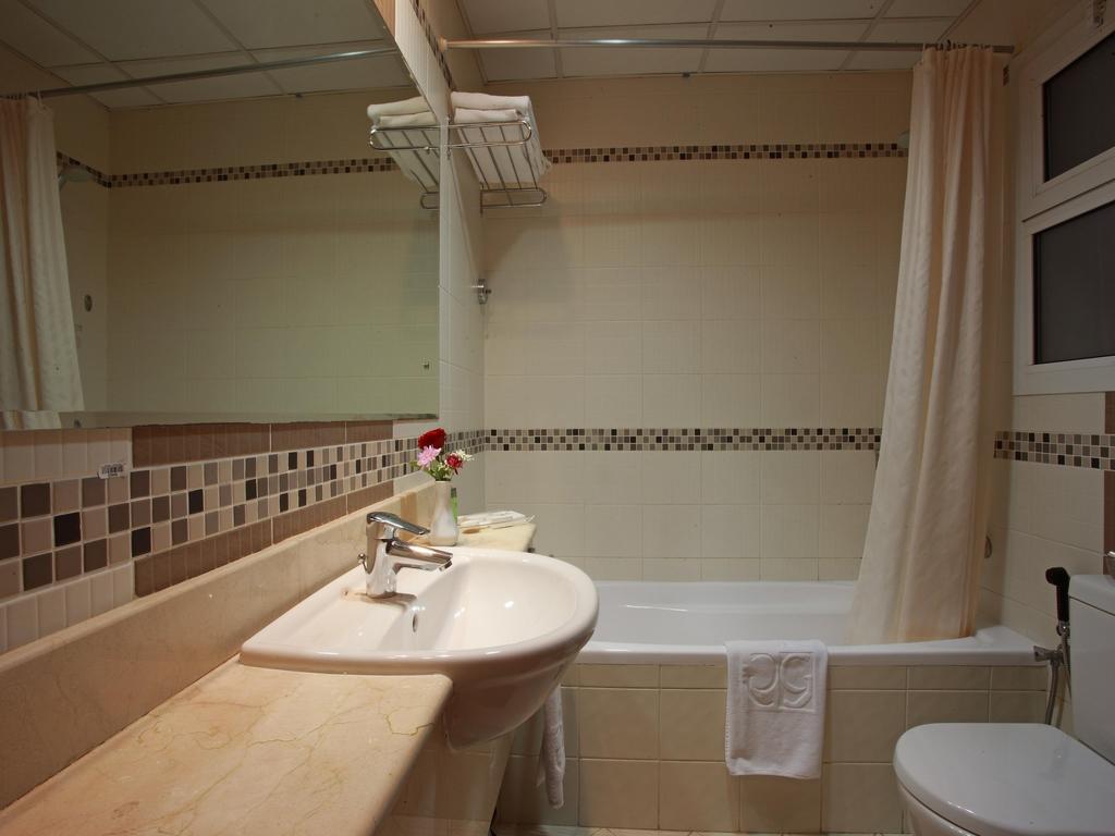 Rose Garden Hotel Apartments Al Barsha
